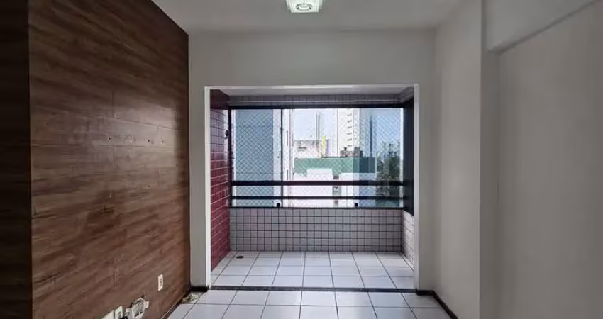 Apartamento para venda em espinheiro de 81.00m² com 3 quartos, 2 suites e 2 garagens