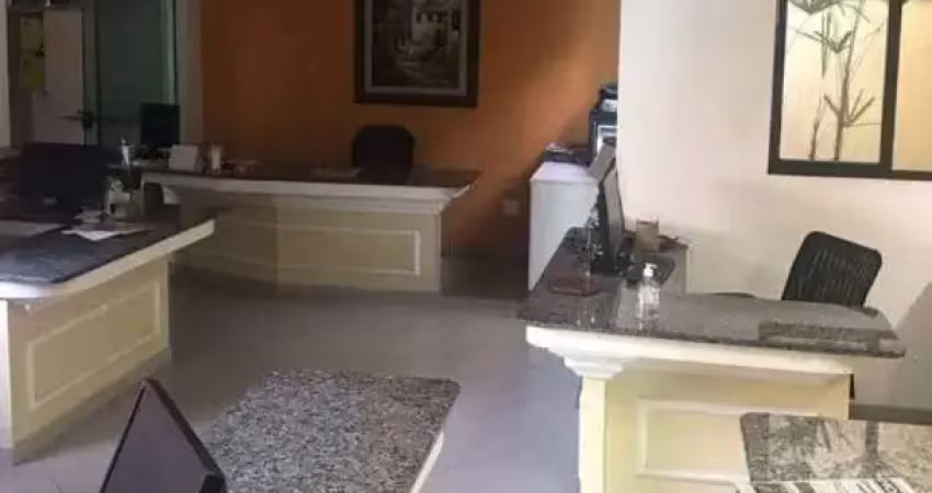 Sala comercial para alugar em vila oliveira de 35.00m²