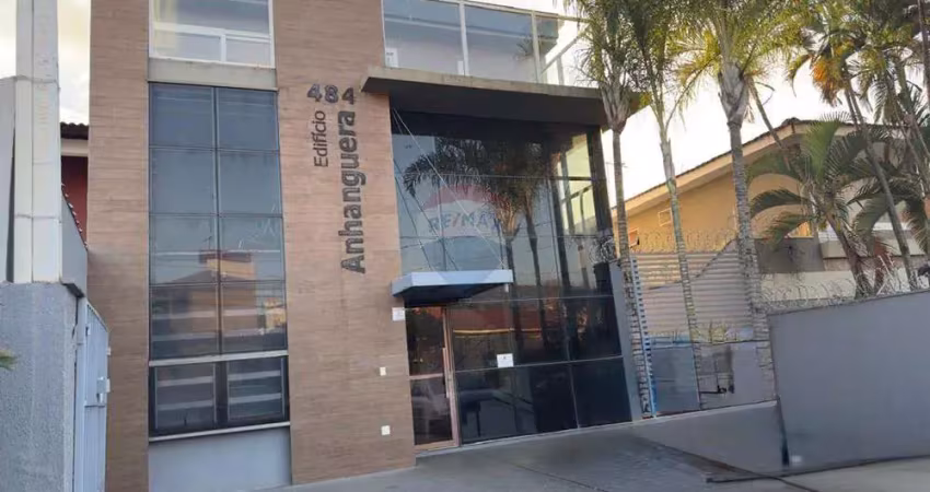 Sala comercial para alugar em alto da boa vista de 27.25m²