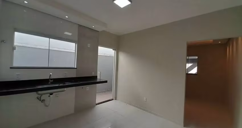 Casa para venda em jardim cambuí de 100.00m² com 2 quartos, 1 suite e 2 garagens