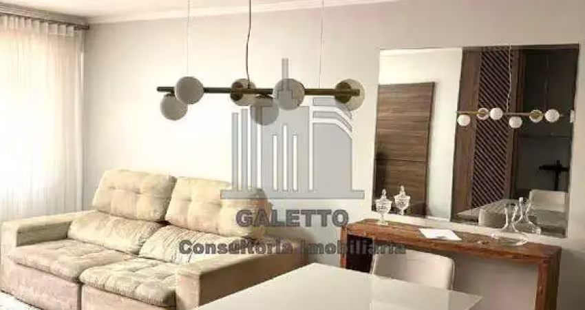 Apartamento para alugar em centro de 91.00m² com 2 quartos, 1 suite e 1 garagem