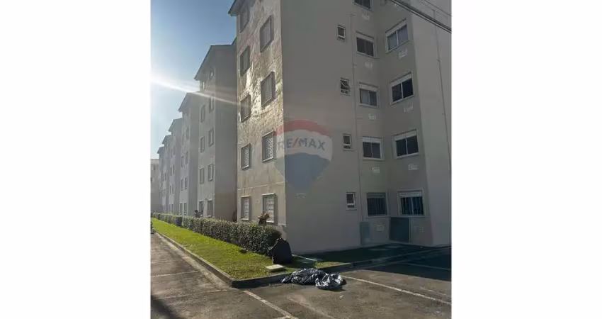 Apartamento para venda em vila são carlos de 50.00m² com 2 quartos e 1 garagem
