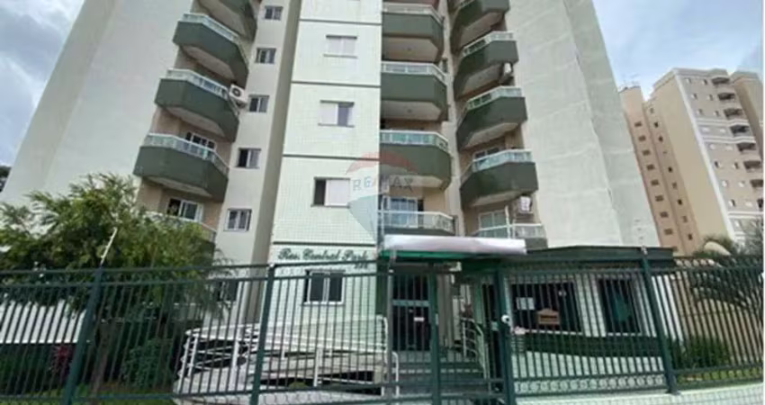 Apartamento para alugar em jardim santa rosa de 46.00m² com 1 quarto, 1 suite e 1 garagem