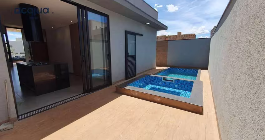 Casa de condomínio para venda em real sul de 159.00m² com 3 quartos, 3 suites e 4 garagens