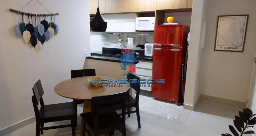 Apartamento para venda e aluguel em cambuí de 50.00m² com 1 quarto e 1 garagem
