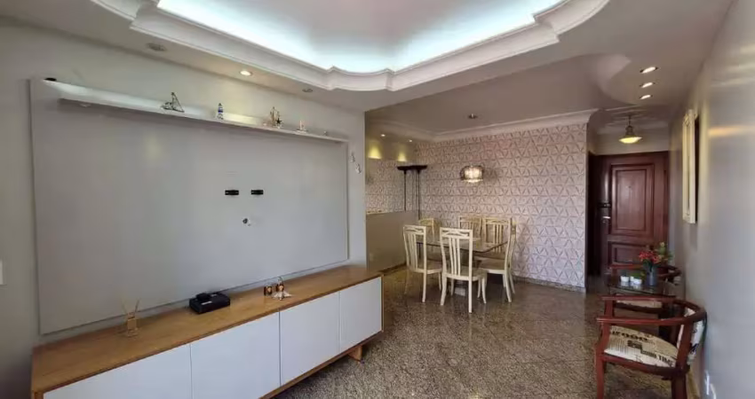 Apartamento para venda em vila georgina de 86.00m² com 3 quartos, 1 suite e 2 garagens