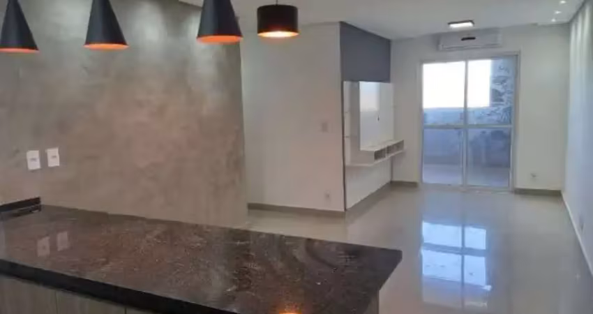 Apartamento para alugar em condomínio glass campolim de 88.00m² com 3 quartos, 1 suite e 2 garagens