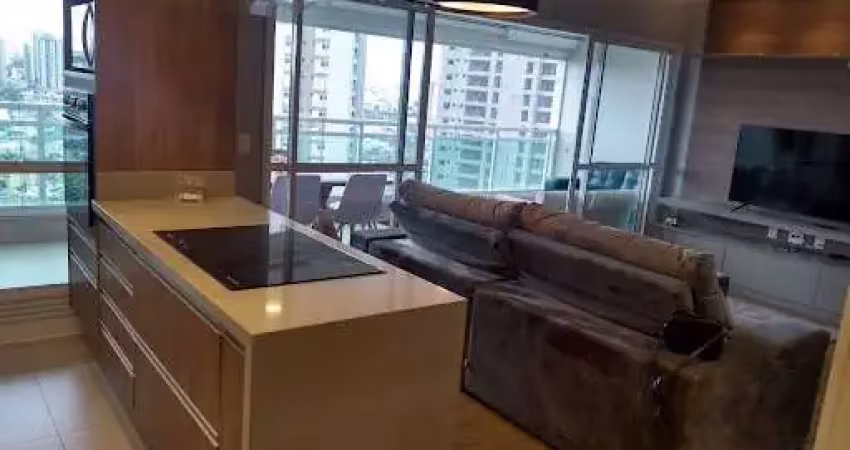 Apartamento para alugar em nova mogilar de 125.00m² com 3 quartos, 3 suites e 2 garagens