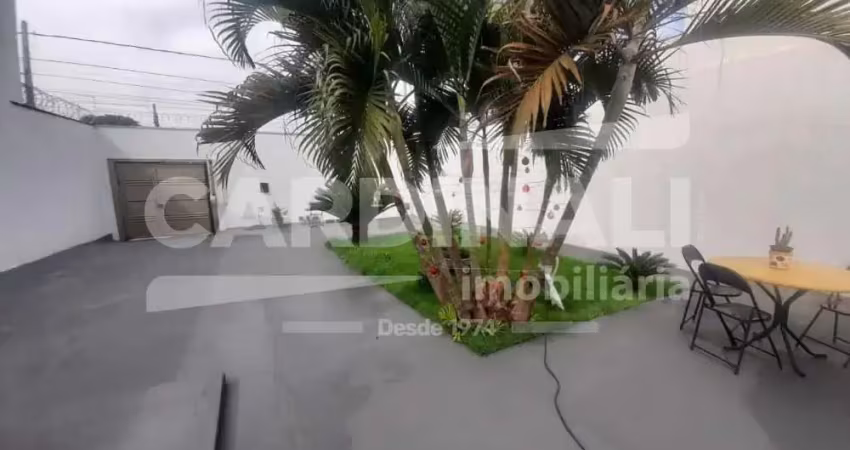 Casa para venda em parque residencial vale do sol de 81.00m² com 2 quartos, 1 suite e 4 garagens
