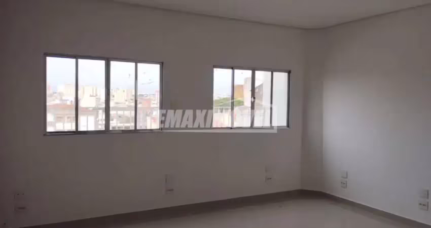 Sala comercial para alugar em jardim santa rosália de 32.00m²
