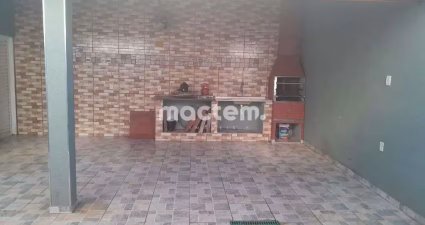 Casa para venda em jardim cristo redentor de 130.00m² com 2 quartos e 2 garagens