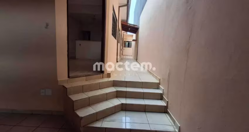 Casa para venda em vila virgínia de 130.00m² com 3 quartos, 1 suite e 2 garagens