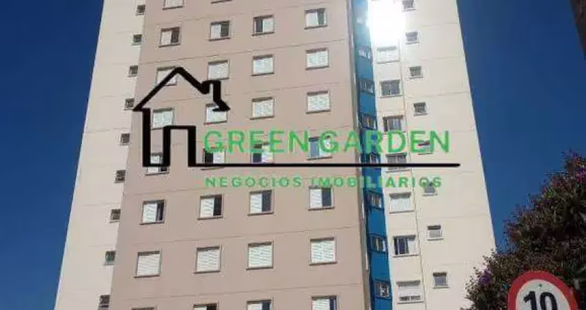 Apartamento para alugar em nova cidade jardim de 48.00m² com 2 quartos e 1 garagem