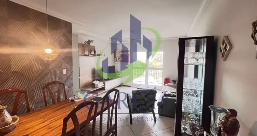 Apartamento para venda em jardim bela vista de 96.00m² com 3 quartos, 1 suite e 2 garagens