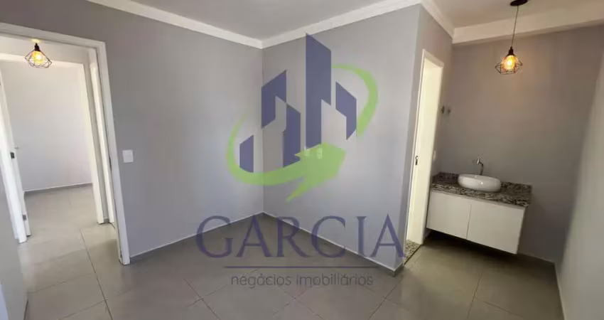 Apartamento para alugar em loteamento parque real guaçu de 55.00m² com 2 quartos, 1 suite e 1 garagem