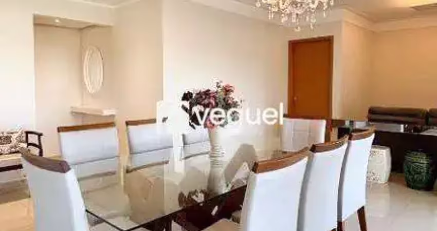 Apartamento para alugar em bosque das juritis de 135.38m² com 3 quartos, 3 suites e 2 garagens