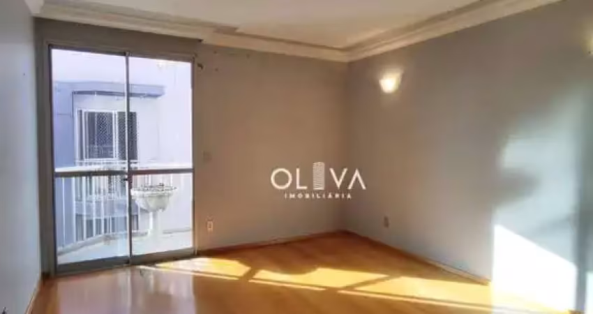 Apartamento para venda em vila itália de 75.00m² com 3 quartos, 1 suite e 2 garagens