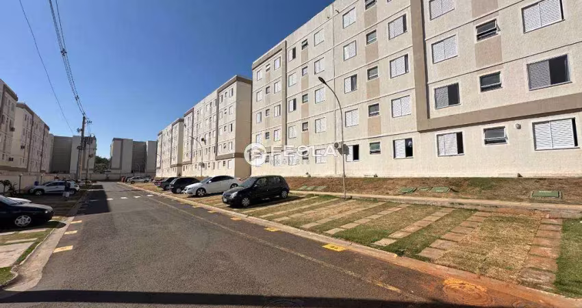 Apartamento para venda em loteamento residencial mac knight de 45.00m² com 2 quartos e 1 garagem