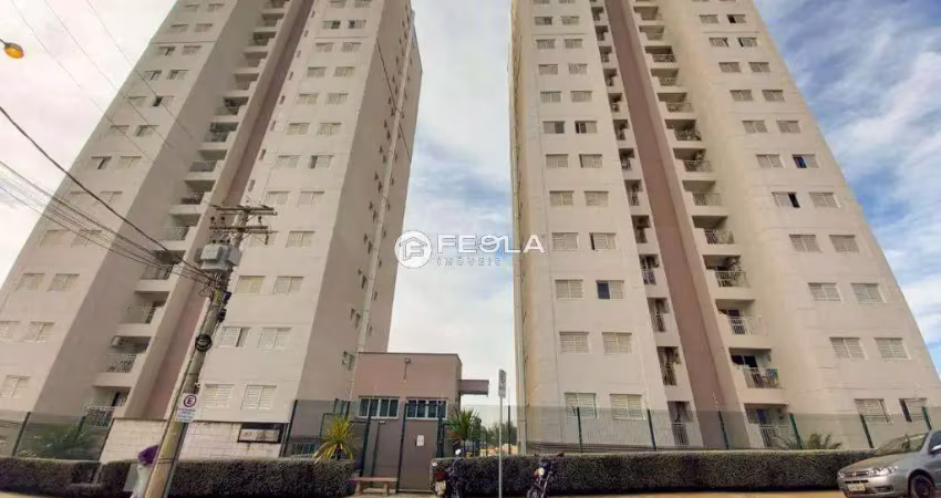 Apartamento para venda em vila dainese de 53.00m² com 2 quartos e 1 garagem