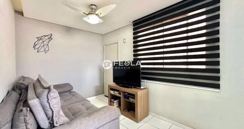 Apartamento para venda em loteamento industrial machadinho de 48.00m² com 2 quartos e 1 garagem