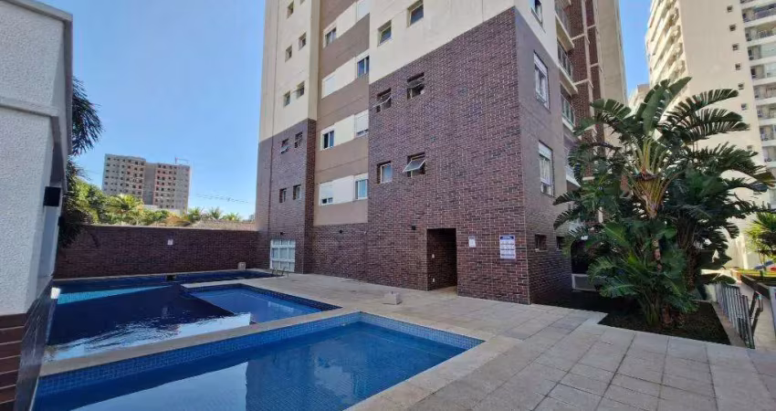 Apartamento para alugar em vila santo antônio de 94.37m² com 3 quartos, 1 suite e 2 garagens