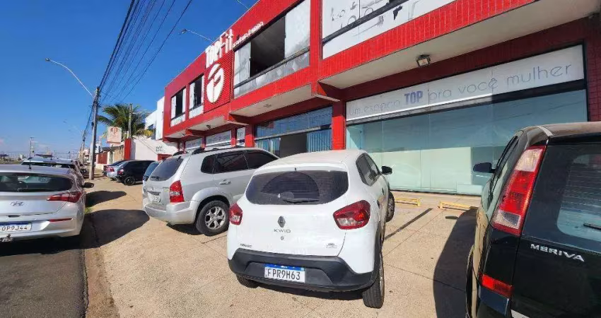 Loja para alugar em cidade nova ii de 120.00m² com 5 garagens
