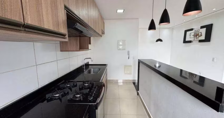 Apartamento para alugar em lagoa seca de 59.00m² com 2 quartos, 2 suites e 1 garagem