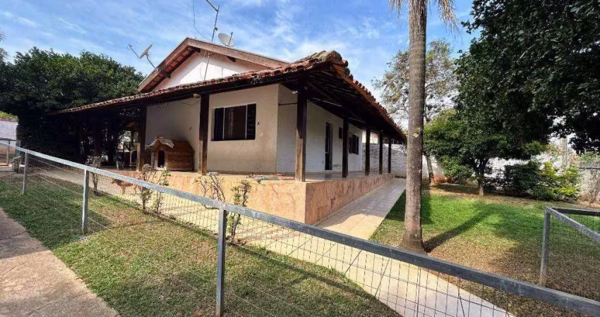 Chácara para venda em vale das paineiras de 1000.00m² com 2 quartos, 1 suite e 4 garagens