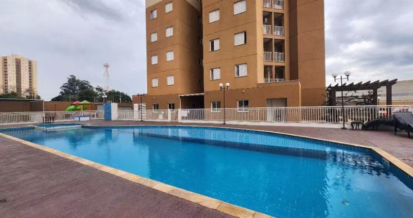 Apartamento para venda em jardim marajoara de 52.00m² com 2 quartos e 1 garagem