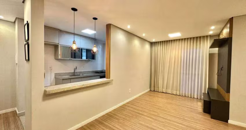 Apartamento para venda em vila santa catarina de 73.00m² com 3 quartos, 1 suite e 2 garagens