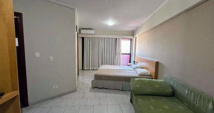 Apartamento para venda em santa cruz de 44.67m² com 1 quarto e 1 garagem