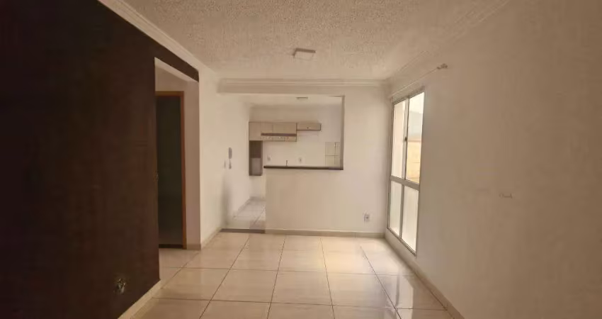 Apartamento para alugar em jardim bertoni de 43.00m² com 2 quartos e 1 garagem
