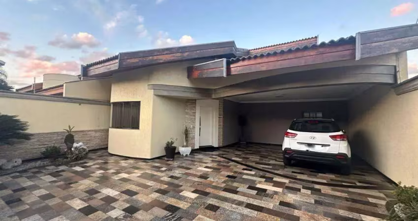 Casa para venda em jardim ipiranga de 241.00m² com 3 quartos, 1 suite e 4 garagens