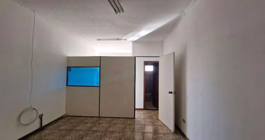 Sala comercial para alugar em jardim são paulo de 33.00m²