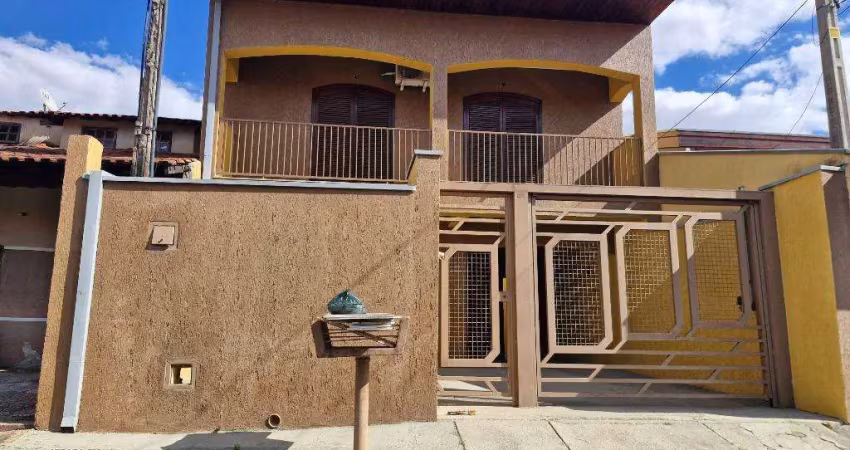 Casa para alugar em jardim paz de 236.00m² com 3 quartos e 2 garagens