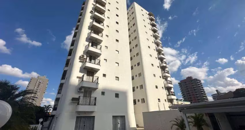 Apartamento para venda em vila rehder de 150.00m² com 3 quartos, 1 suite e 2 garagens