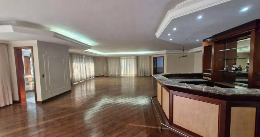 Apartamento para alugar em centro de 464.00m² com 3 quartos, 3 suites e 4 garagens