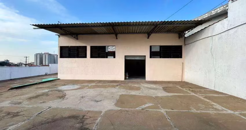 Loja para alugar em vila biasi de 204.00m² com 10 garagens