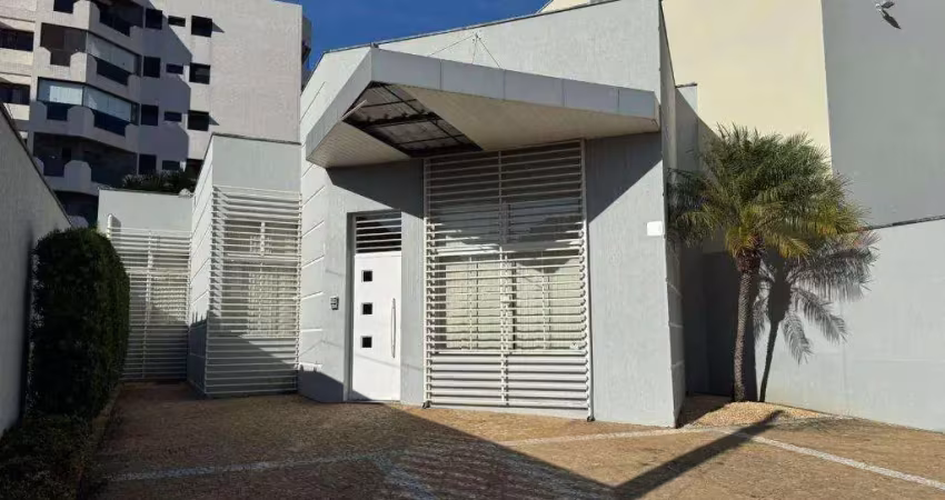 Prédio comercial para alugar em vila santa catarina de 280.00m² com 3 garagens