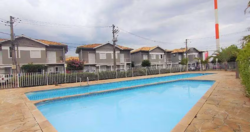 Casa de condomínio para venda em nova americana de 98.05m² com 3 quartos, 1 suite e 2 garagens