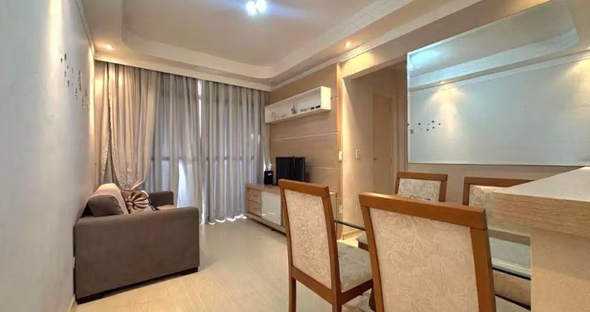 Apartamento para venda em vila omar de 54.00m² com 2 quartos e 1 garagem