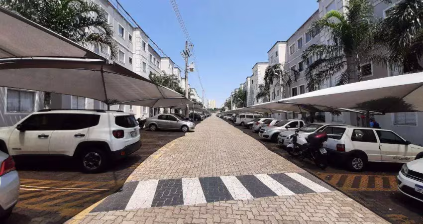 Apartamento para venda em chácara letônia de 51.00m² com 2 quartos e 1 garagem