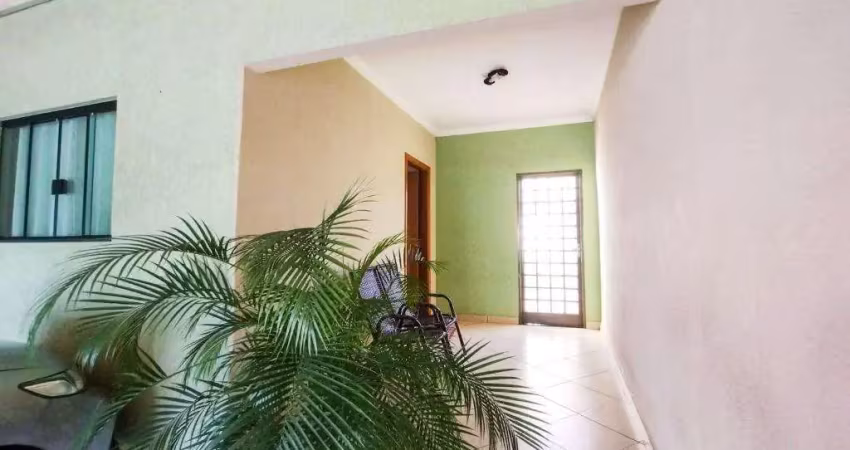 Casa para venda em parque novo mundo de 67.39m² com 3 quartos, 1 suite e 2 garagens