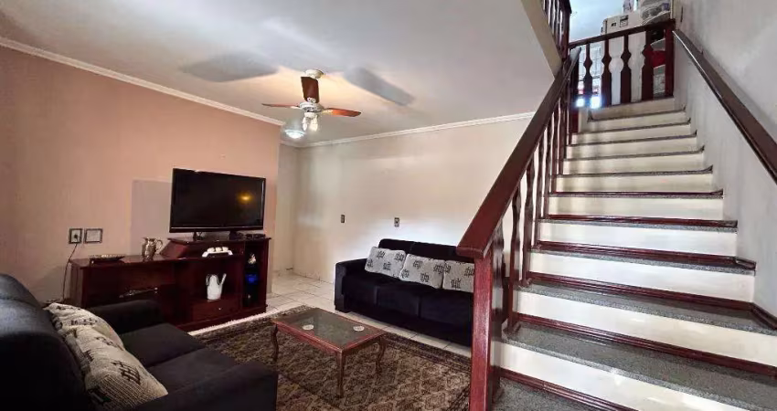 Casa para venda em parque novo mundo de 156.00m² com 3 quartos, 1 suite e 4 garagens