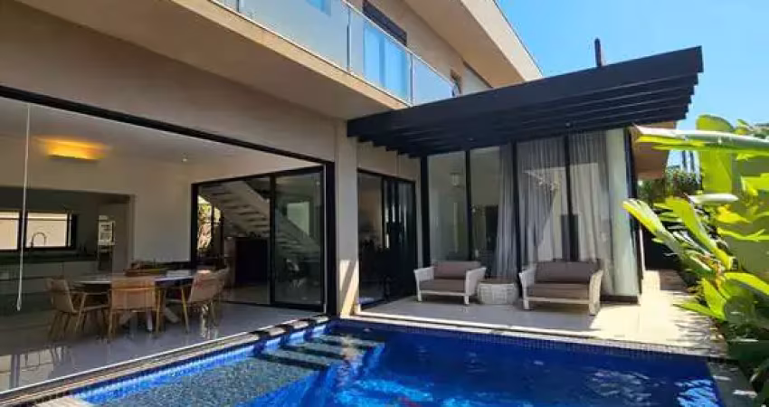 Casa de condomínio para venda em residencial eco village de 390.00m² com 3 quartos, 3 suites e 6 garagens