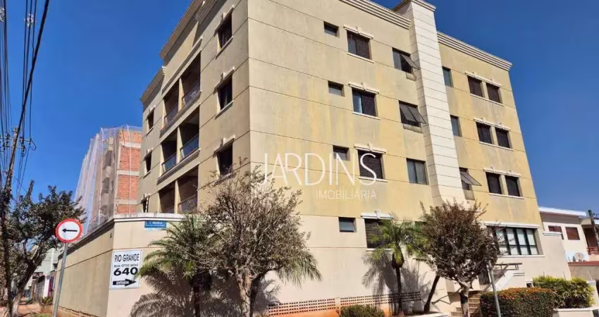 Apartamento para venda em nova ribeirânia de 65.00m² com 2 quartos e 1 garagem