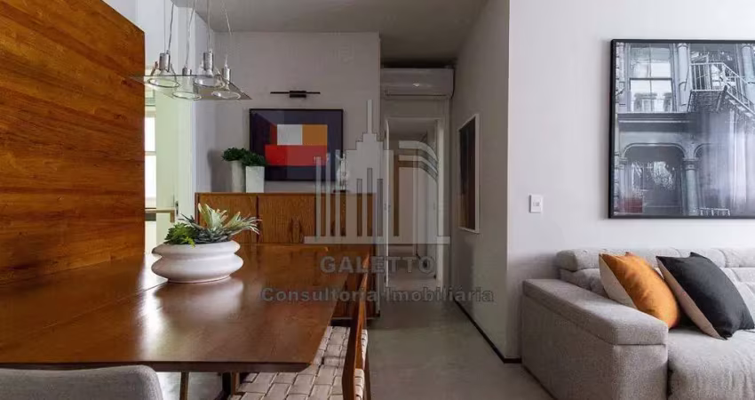 Apartamento para alugar em cambui de 99.00m² com 3 quartos, 1 suite e 1 garagem