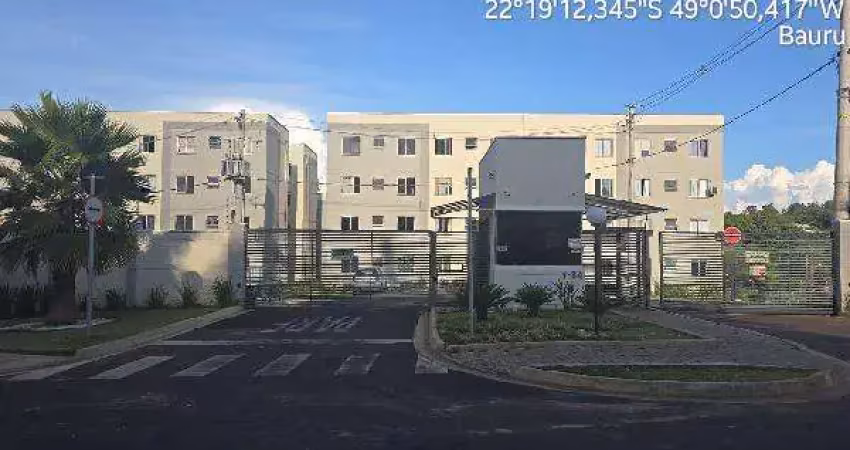 Apartamento para venda em jardim country club de 39.00m² com 2 quartos e 1 garagem
