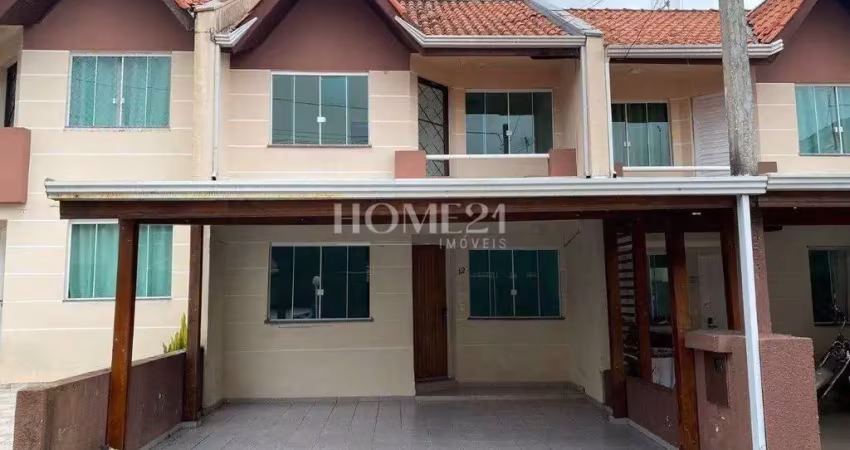 Casa de condomínio para venda e aluguel em alto boqueirão de 72.27m² com 3 quartos e 2 garagens