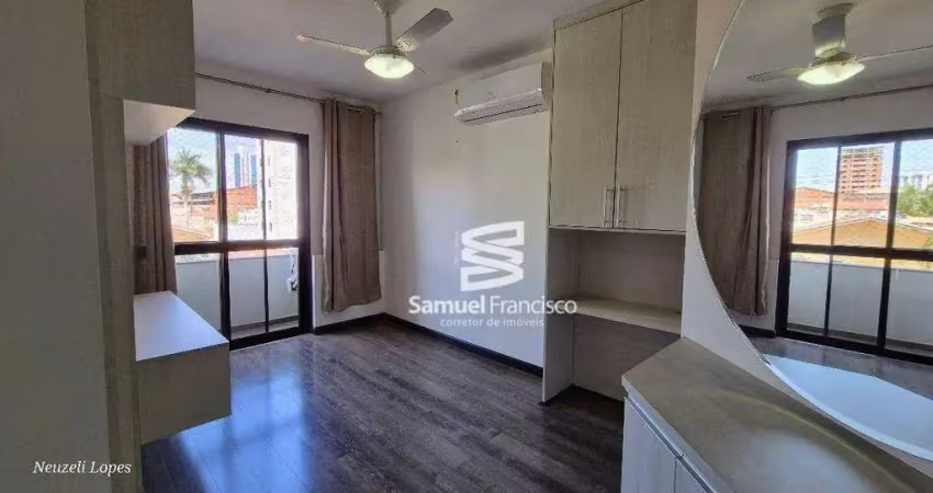 Apartamento para venda em centro de 74.00m² com 3 quartos, 1 suite e 1 garagem
